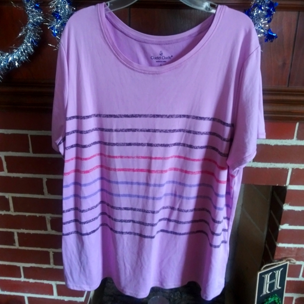 Cuddi duds soft shirt
